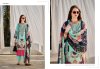 Naira Vol 157 By Belliza Cotton Printed Embroidery Dress Materials 
